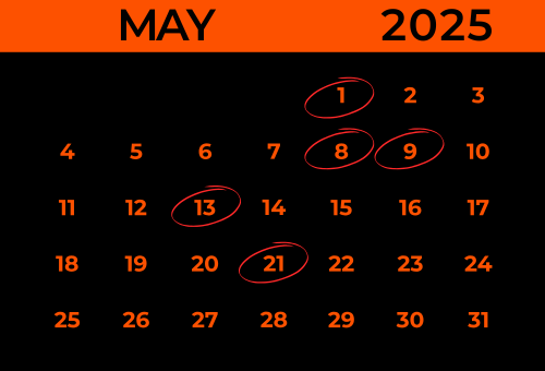 Find Us in May 2025 - Navigate Commercial Finance